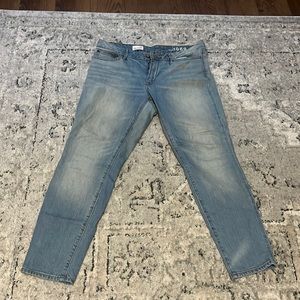 Gap 30 short, curvy skinny Jean women’s